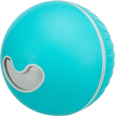 Trixie snack balle chien plastique TPR bleu