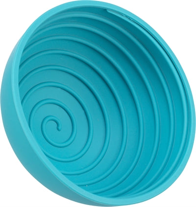 Bol de nourriture pour chien en silicone lick'n'snack Trixie