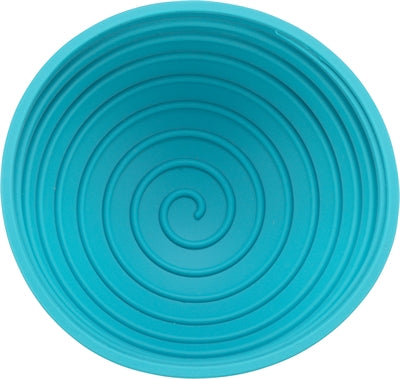 Bol de nourriture pour chien en silicone lick'n'snack Trixie