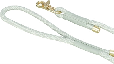 Laisse pour chien en corde souple Trixie vert sauge menthe