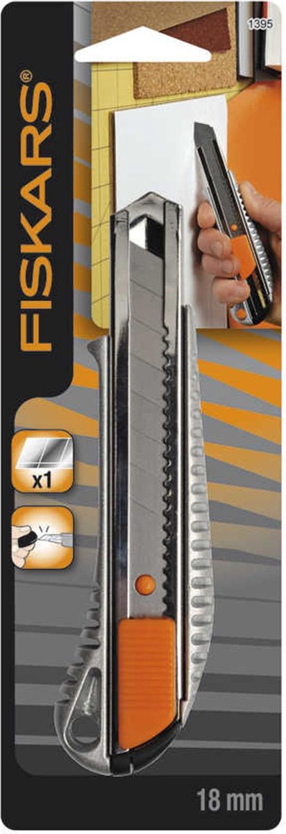 Fiskars https: www.cchobby.nl -couteau de loisir-b-18-mm-1-pièce