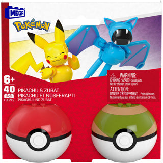 Pokémon méga assorti