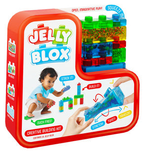 Gelée blox | 2 pièces