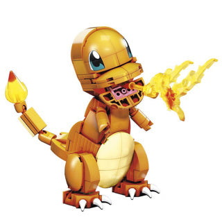 Pokémon Mega construx - Pokémon moyen assorti