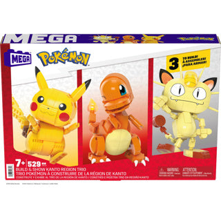 Pack Pokémon Méga 3