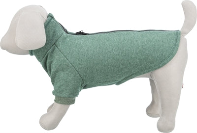 Trixie Citystyle sweat-shirt pour chien Amsterdam vert foncé