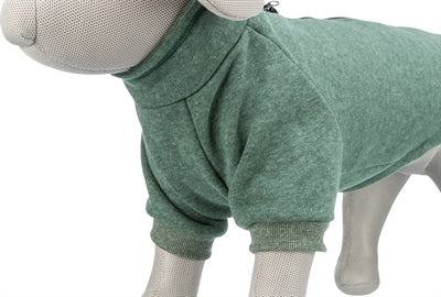 Trixie Citystyle sweat-shirt pour chien Amsterdam vert foncé