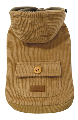Croci Manteau pour chien starsky marron