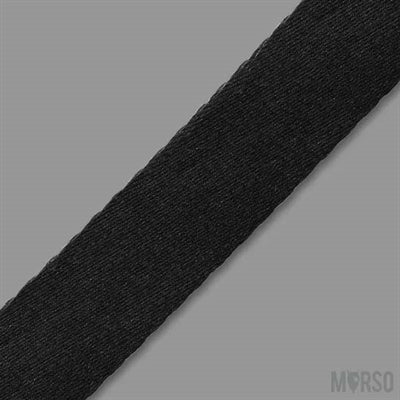 Collier pour chien Morso pureté recyclée noir