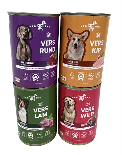 Agneau frais Freds Tin