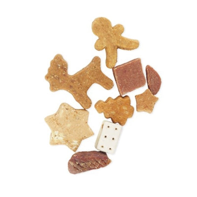 Cupidon comète Noël pick n mix snacks