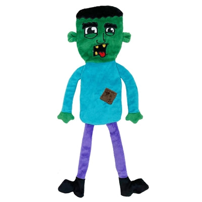 Flattie Frankenstein pour animal de compagnie heureux