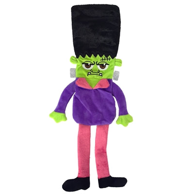 Casquette Happy Monster flattie verte