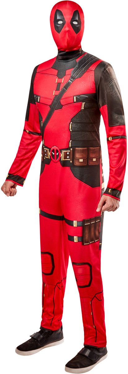 Rubies fr - costume de Deadpool pour adultes - petit