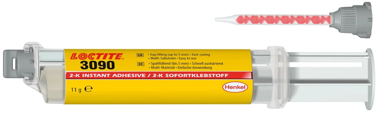 Adhésif bi-composant Loctite 3090 Adhésif bi-composant 10 gr. 3090