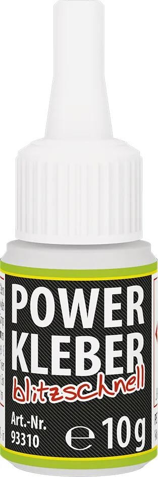 Petec colle universelle power kleber blitzschnell deuxième colle bouteille d'eau 10g