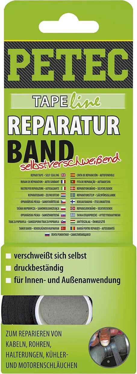 Petec ruban de réparation power band power band 5 mtr.