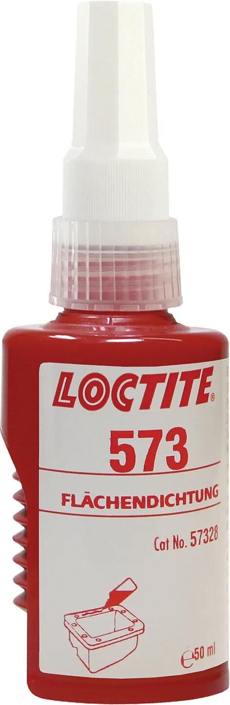 Mastic Loctite 573 joint plat 573 50ml fl.