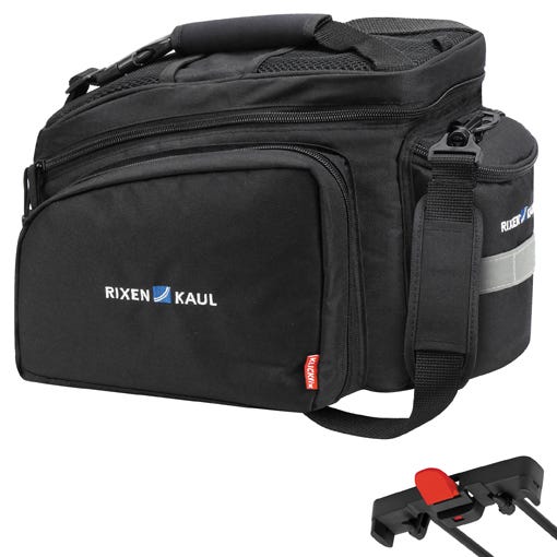 Klickfix rixen kaul sac de vélo simple rackpack 2 plus racktime