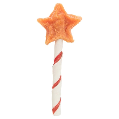 Étoile de sucette de Noël Trixie
