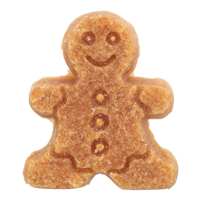 Trixie Bonhomme en pain d'épice de Noël et poulet canard sapin de Noël