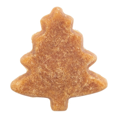 Trixie Bonhomme en pain d'épice de Noël et poulet canard sapin de Noël