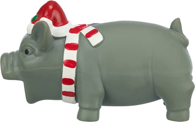 Trixie Noël cochon en latex