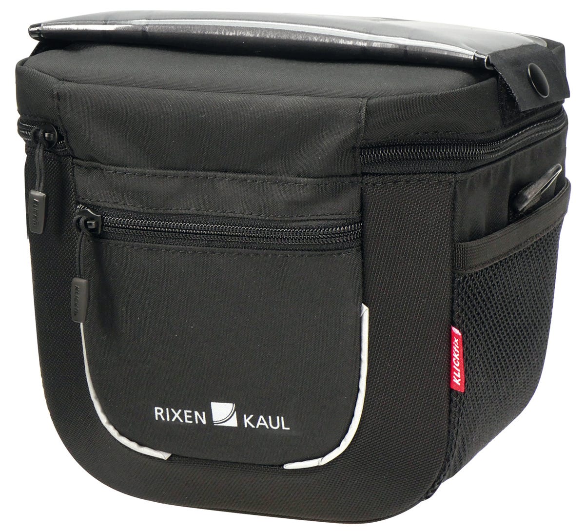 Sacoche de guidon Klickfix aventour compact noir