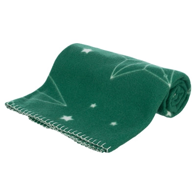 Trixie Couverture polaire Xmas Luciano assortie