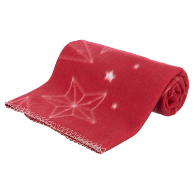 Trixie Couverture polaire Xmas Luciano assortie