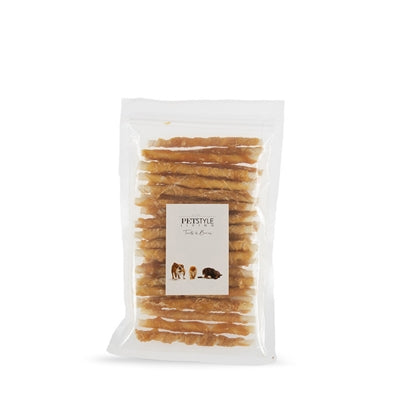 Petstyle Living Rotten Stick avec le poulet