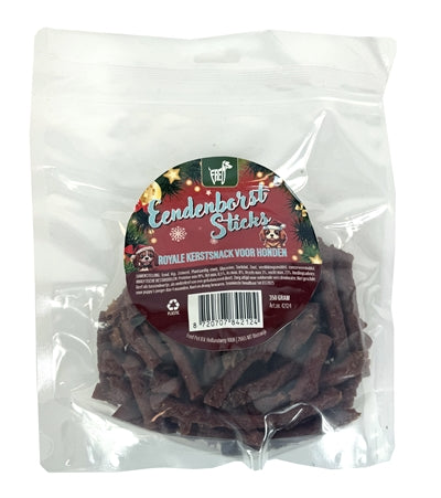 Bâtonnets de magret de canard Freds