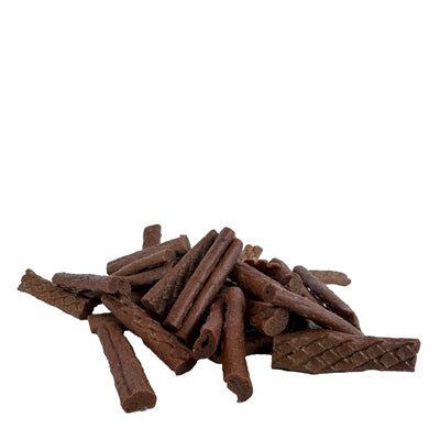 Bâtonnets de côte de boeuf de Noël de Fred's