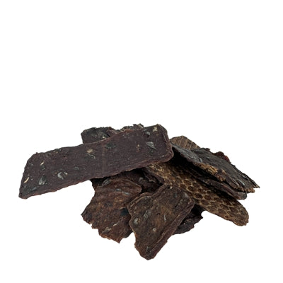 Je suis des chips de boeuf