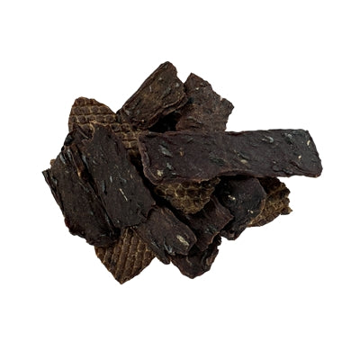 Je suis des chips de boeuf