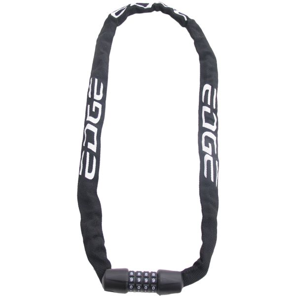 Verrouillage de la chaîne avec Code Edge Web Racer 90cm - noir