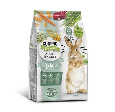Rabbit adulte cumupique premium