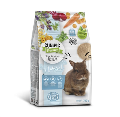 Rabbit nain junior de prime junior CUNIPIC