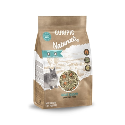 Cunipic Naturmiss Adult Rabbit