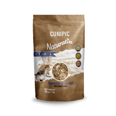 CUUNIPIC Naturmiss Hamster gerbil