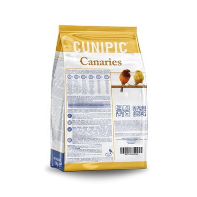 Canari de prime cunipique