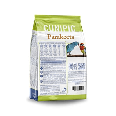 Perruche cumupique