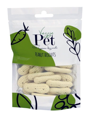 Biscuits aux arachides de compagnie végétariennes