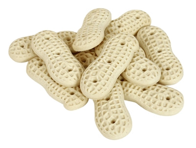 Biscuits aux arachides de compagnie végétariennes
