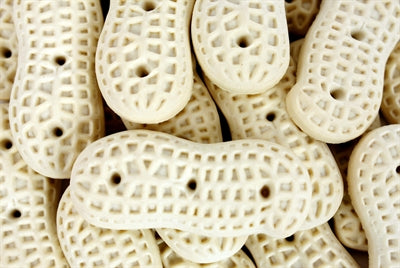 Biscuits aux arachides de compagnie végétariennes