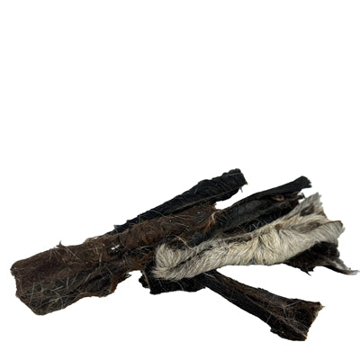 Peau de cheval Petsnack avec poils