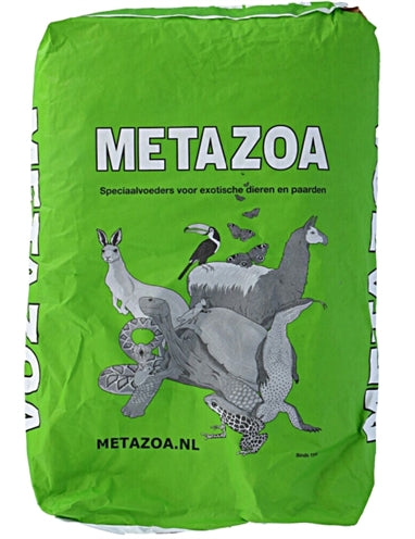 Metazoa Premium Alpaco Aliments Grain