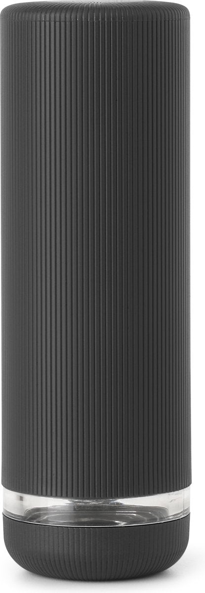 Distributeur de liquide vaisselle Brabantia Sinkstyle - flacon souple - 200 ml - gris foncé