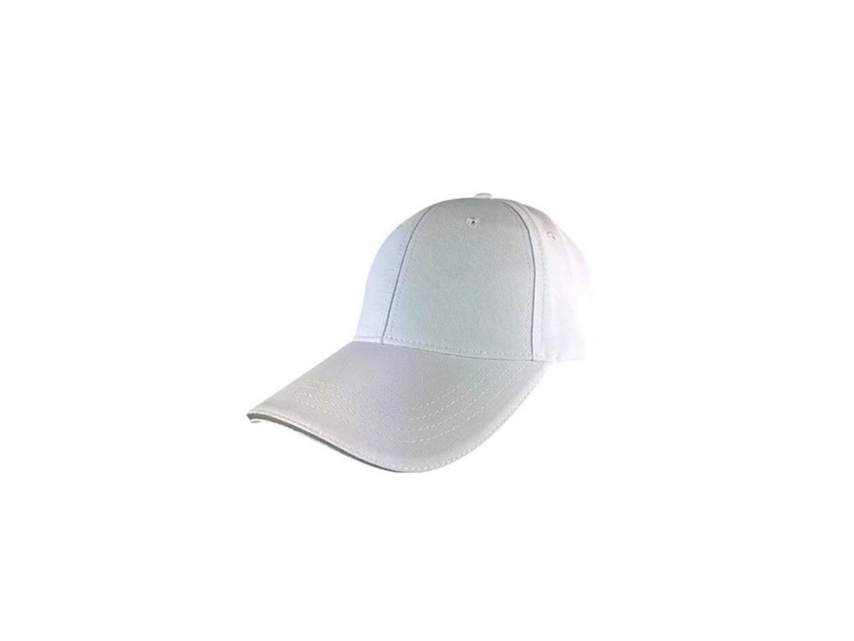 Casquette de baseball Hot Hats blanche