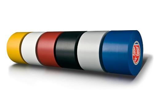 Ruban Tesa blanc 50mm 33m